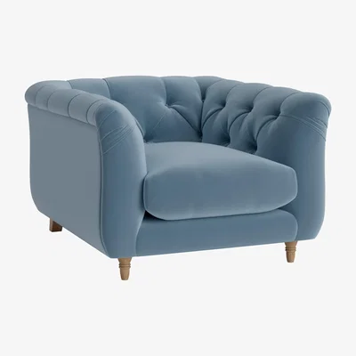 Loaf Boho Armchair