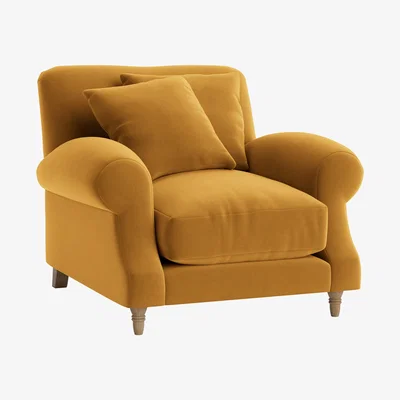 Loaf Crumpet Armchair
