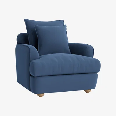 Loaf Smooch Armchair