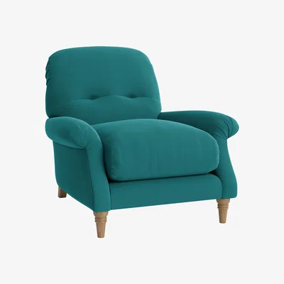 Loaf Teacake Armchair