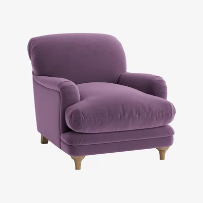 Loaf Pudding Armchair
