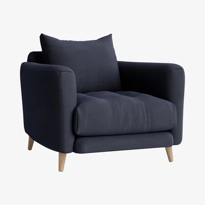 Loaf Banoffee Armchair