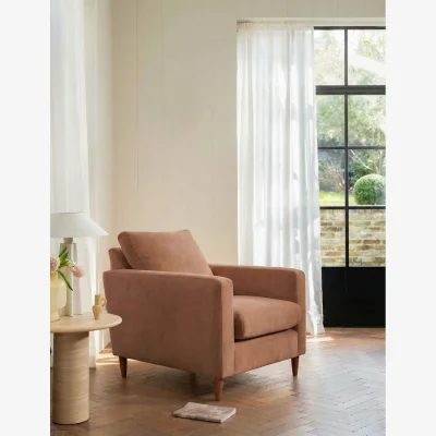Marks & Spencer BARKER AND STONEHOUSE Todd Armchair Pink