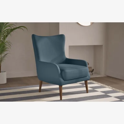 Marks & Spencer M&S Harriette Accent Armchair Light Blue