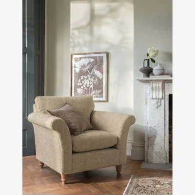 Marks & Spencer BARKER AND STONEHOUSE Amelie Armchair Tan