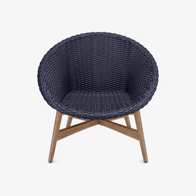Marks & Spencer M&S Capri Garden Armchair - Navy, Navy