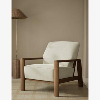 Marks & Spencer M&S Collection Dempsey Accent Chair - Soft White, Soft White