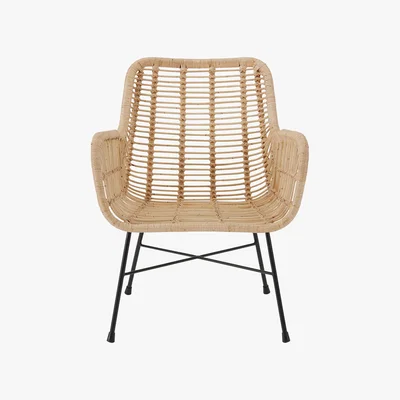 Made.com Moby Accent Armchair, Cane