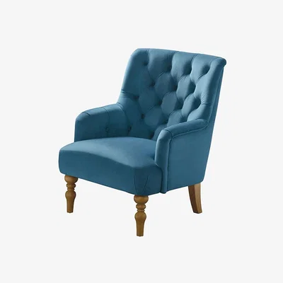 My Furniture Laterna Armchair - Aegean Blue