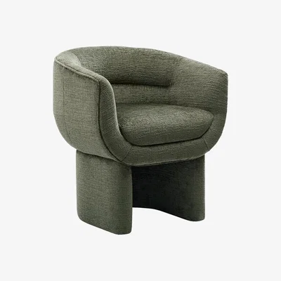 My Furniture Maeve Dining Chair – Forest Green
