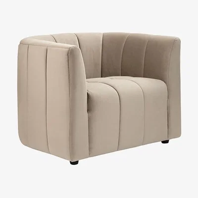 My Furniture Essen Armchair – Taupe