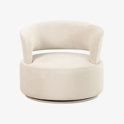 My Furniture Carlton Armchair – Chalk