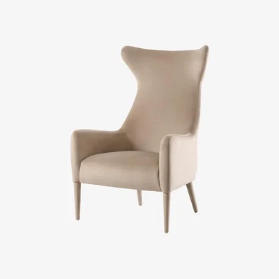 My Furniture Delta Armchair Taupe 