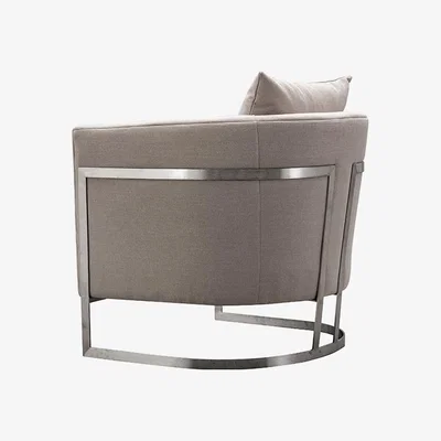 My Furniture Bonetti Armchair Natural