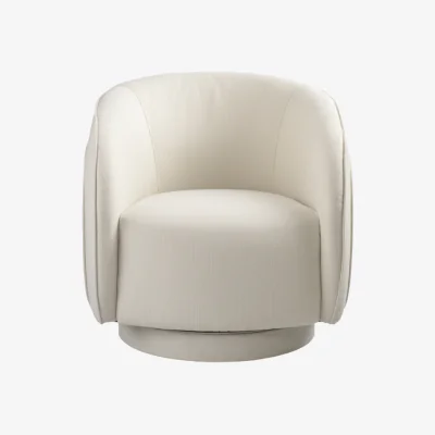 My Furniture Orla Swivel Chair – Calico