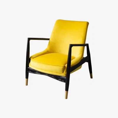 My Furniture Porter Armchair Mustard - Issue(s)