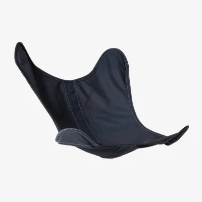 Made in Design Accessory textile blue / AA Armchair cover - Batyline cloth Elios - AIRBORNE