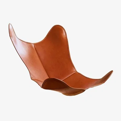Made in Design Accessory leather beige / AA Armchair Cover - Buffalo Leather - AIRBORNE