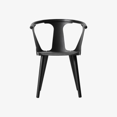 Made in Design In Between SK1 Armchair - Frêne by &tradition Black