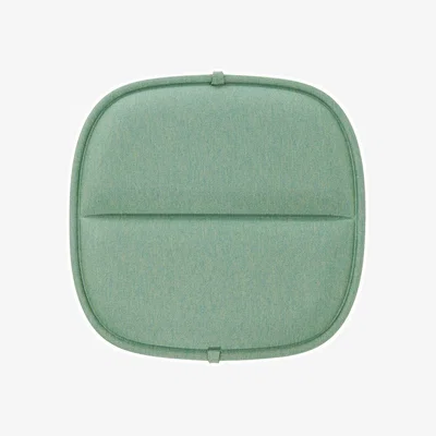 Made in Design Accessory textile green / For the HiRay armchair - Recycled - Kartell
