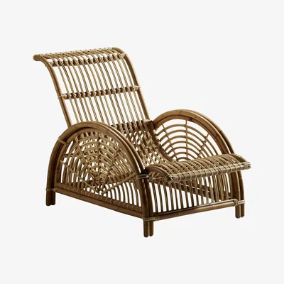 Made in Design Paris Armchair - Reissue 1925 by Sika Design Brown/Beige