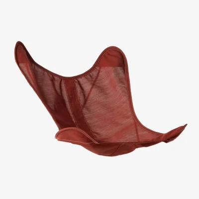 Made in Design Accessory textile red / AA Armchair Cover - Batyline cloth Eden - AIRBORNE