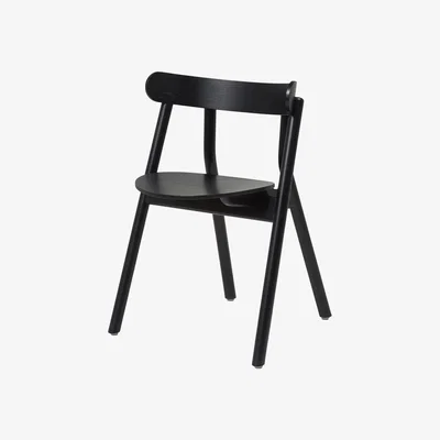Made in Design Oaki Armchair - / Oak by Northern Black