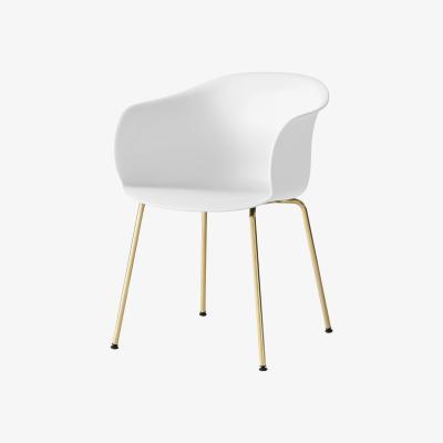 Made in Design Elefy JH28 Armchair - / Polypropylene by &tradition White