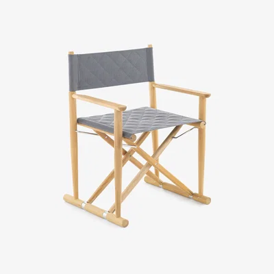 Made in Design Cloth - / For Pevero folding armchair by Unopiu Brown