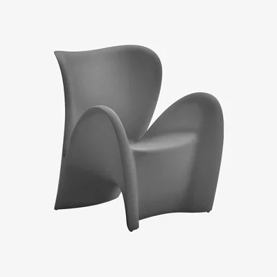 Made in Design Lily Armchair - Indoor & outdoor - Matt by MyYour Grey