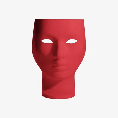 Made in Design Nemo Armchair by Driade Red
