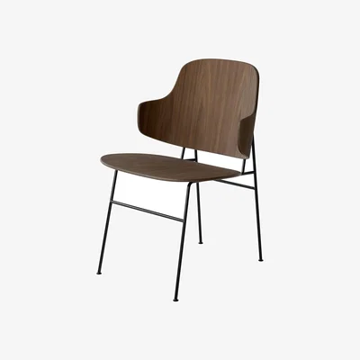 Made in Design The Penguin (1953) Armchair natural wood - Audo Copenhagen