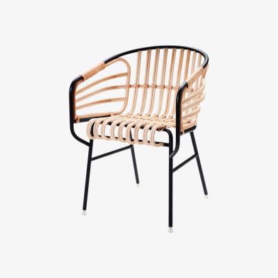 Made in Design Raphia Armchair by Casamania Black