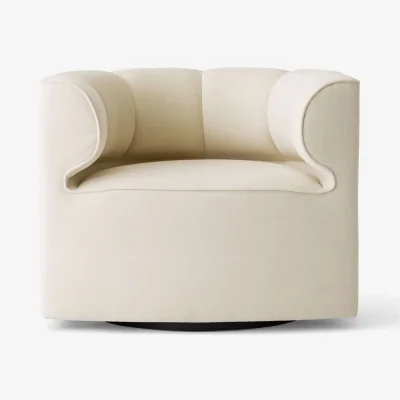 Nordic Nest Audo Copenhagen Eave Seamline lounge chair Siennatonal 12