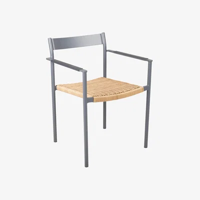 Nordic Nest Brafab DK armchair Anthracite