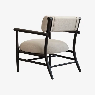 Nordic Nest 101 Copenhagen Nama lounge chair Sand
