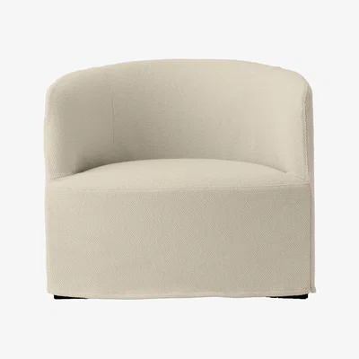 Nordic Nest Audo Copenhagen Tearoom lounge armchair Logan 01 Jasmine