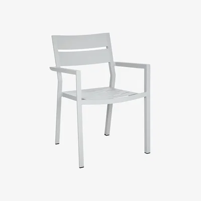 Nordic Nest Brafab Delia armchair Light grey