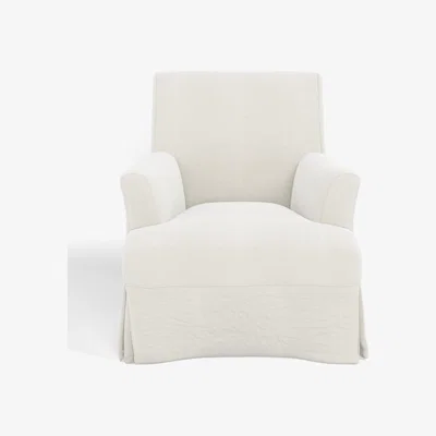 OKA Audrick Armchair - Natural