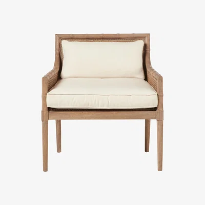 OKA Hinako Armchair - Natural