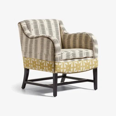 OKA OKA, Nomeko Armchair - Multi, Armchairs