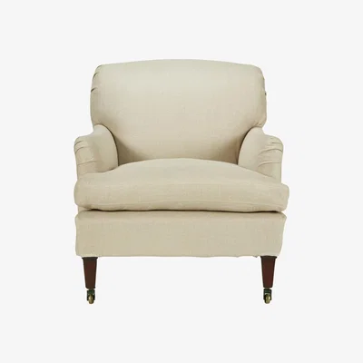 OKA Coleridge Armchair - Natural