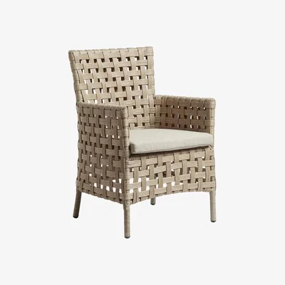 OKA Coradew Armchair - Beach