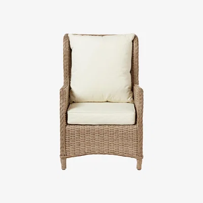 OKA Chillon Armchair - Off White