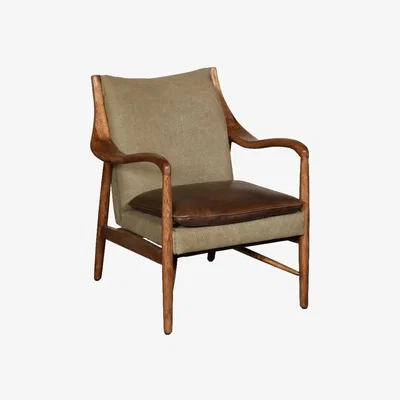 Oak&More Wiltshire Leisure Chair