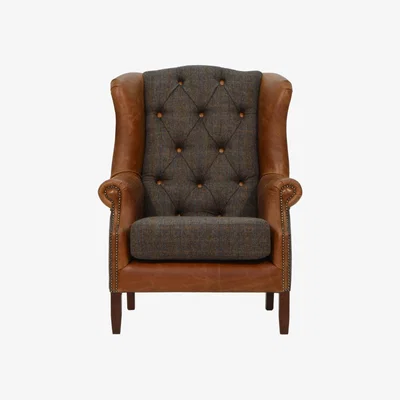 Oak&More Flight Armchair