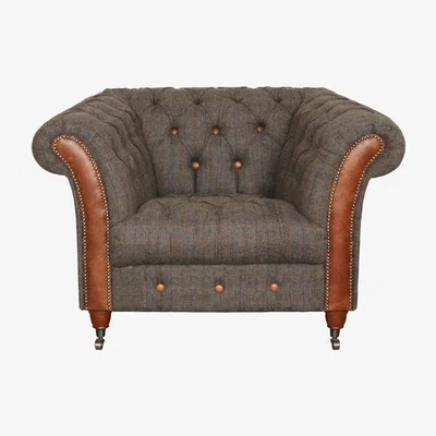 Oak&More Chezter Club Chair