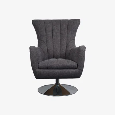 Oak&More Cadis Swivel Chair