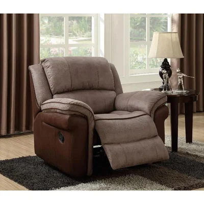 Oak&More Finchley Fusion Taupe Armchair