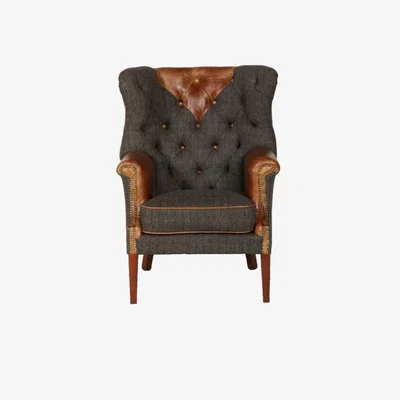 Oak&More Ken Armchair